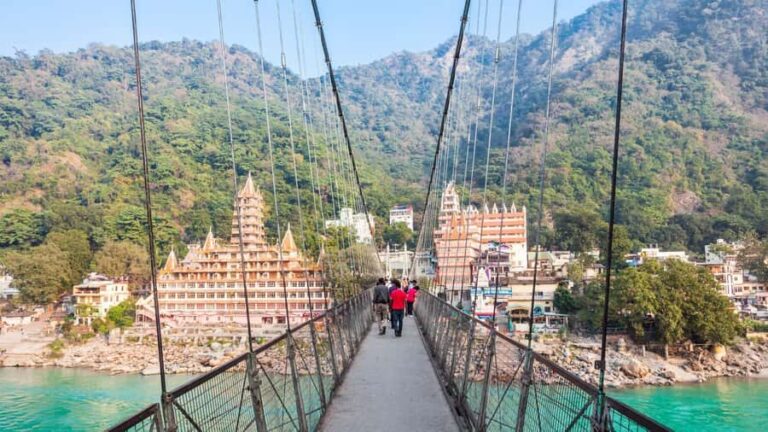 From Delhi: Day-Tour Haridwar & Rishikesh - What You Can Expect from the Day Trip