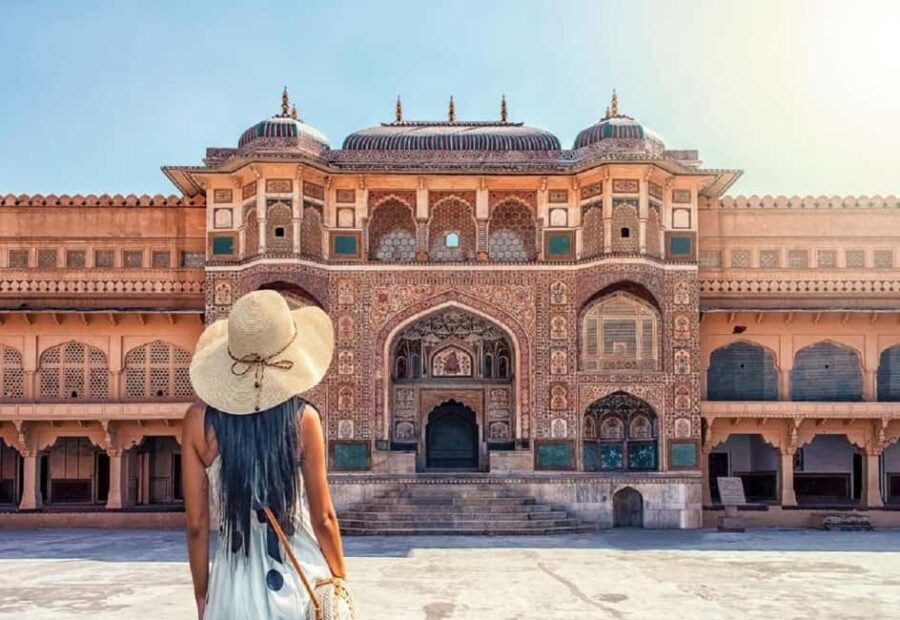 From Delhi: Delhi Agra Jaipur 4 Days Golden Triangle Tour - Practical Details and What You Can Expect