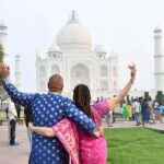 From Delhi : Exclusive Golden Triangle 4-Day Luxury Tour - Transportation & Comfort