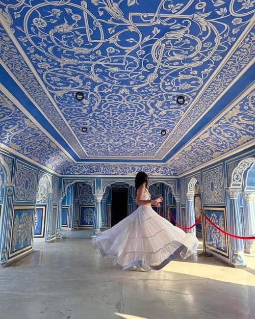 From Delhi: Full Day Jaipur Tour with Car, Guide & Lunch - Who Is This Tour Best Suited For?