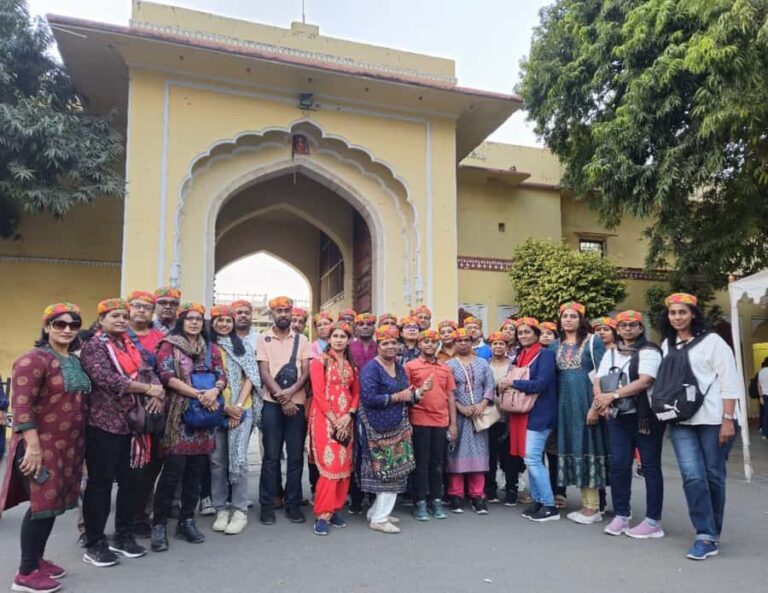 From Delhi: Jaipur City Tour from Delhi by Private Car - Exploring Amber Fort