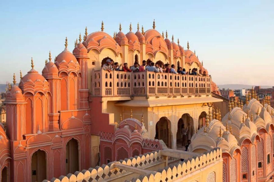 From Delhi: Jaipur Day Trip by Car - The Experience: What Makes It Worthwhile?