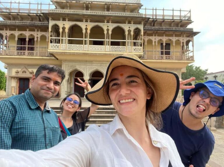 From Delhi: Jaipur Day Trip with Guide and Toyota Crysta - Frequently Asked Questions (FAQs)