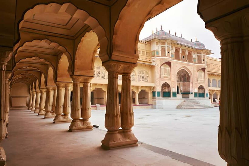From Delhi: Jaipur Full-Day Tour with Amber Fort & Lunch - Is this Tour Worth the Price?