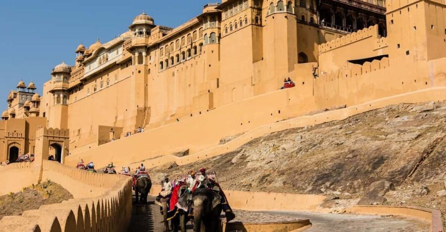 From Delhi: Jaipur Private Full-Day Guided Tour - Value and Practicality: Is It Worth It?