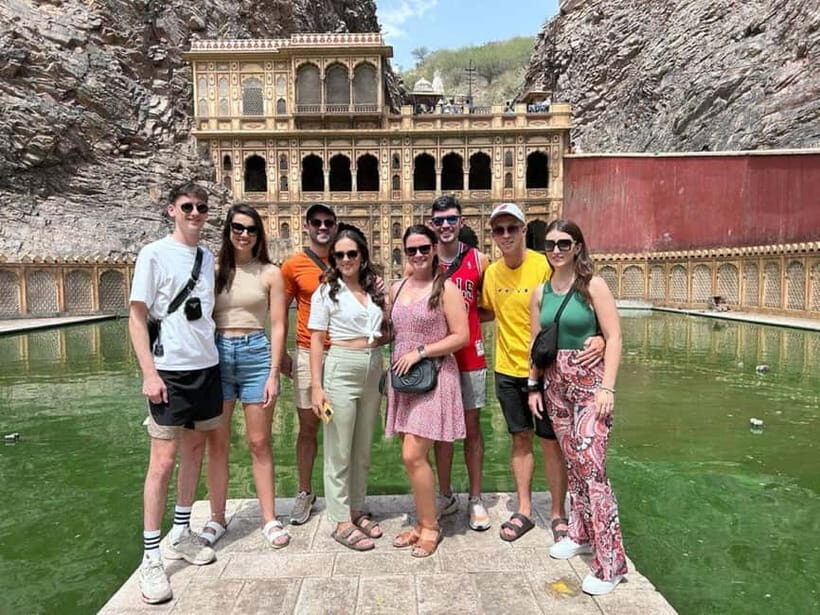From Delhi: Jaipur Private Guided Day Tour - The Sum Up