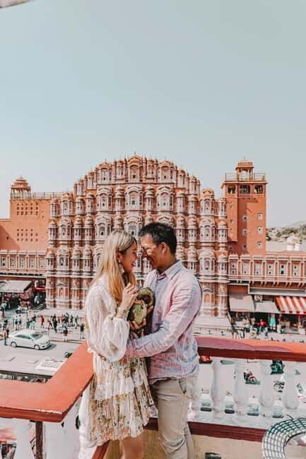 From Delhi: Jaipur Tour by Private Car or Express Train - An Overview of the Jaipur Tour from Delhi