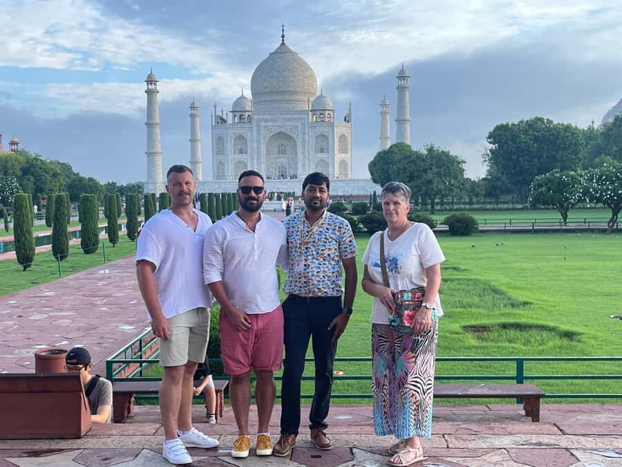 From Delhi : Luxury 4 Days Golden Triangle Tour with Mathura - The Value and Practicality of This Tour