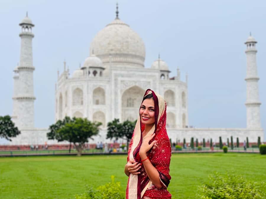 From Delhi: Luxury Taj Mahal Sunrise & Agra Fort Guided Tour - Why This Tour Offers Great Value