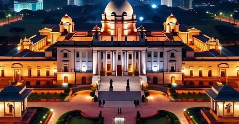 From Delhi: Nightlife Tour with Food and Drinks - An In-Depth Look at the Delhi Nightlife Tour