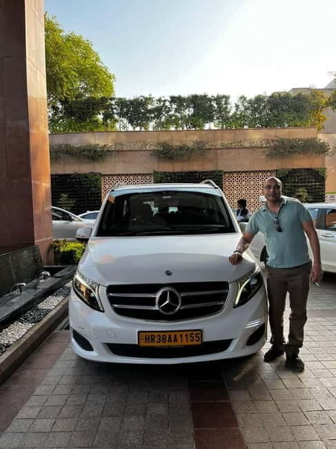 From Delhi: Private Day Trip, Taj Mahal, Agra Fort, Baby Taj - The Itinerary in Detail