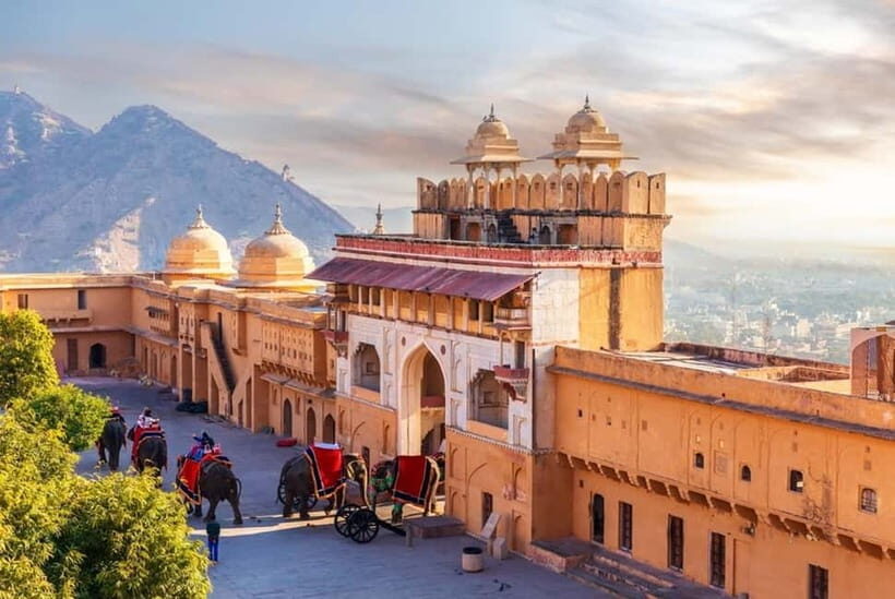 From Delhi: Private Full-Day Jaipur Highlights Tour - What to Expect and Why It Matters
