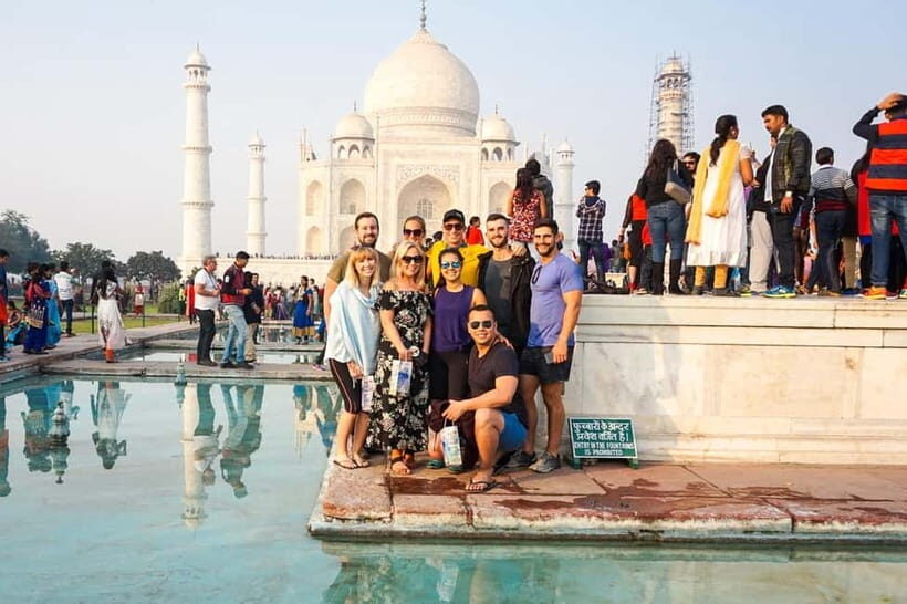 From Delhi: Private Full-Day Taj Mahal Tour with Guide & Car - Why This Tour Offers Good Value