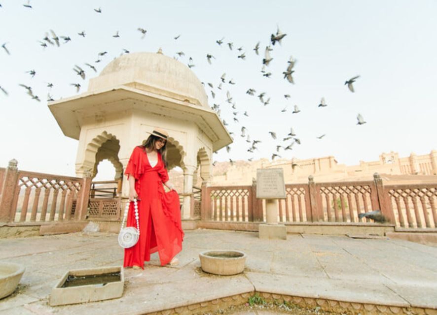 From Delhi: Private Jaipur's highlight Tour with 5* Lunch - Practical Considerations and Tips