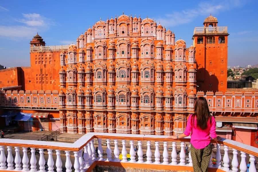 From Delhi: Private Same Day Jaipur City Tour -All Inclusive - A Closer Look at the Itinerary and Highlights