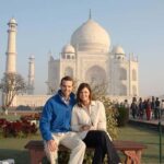 From Delhi: Private Taj Mahal & Agra Day Trip with 5* Lunch - Visiting the Taj Mahal