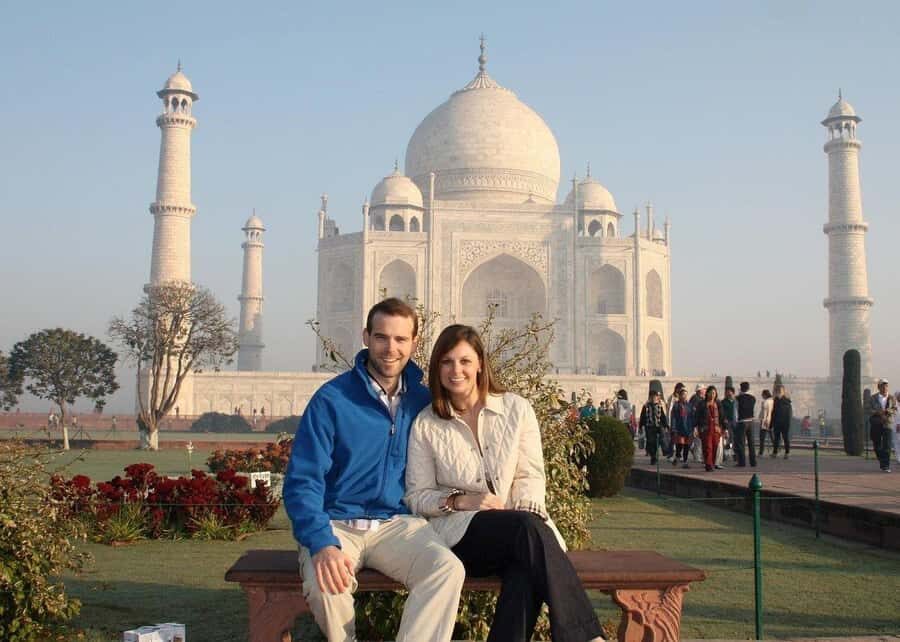 From Delhi: Private Taj Mahal & Agra Day Trip with 5* Lunch - Visiting the Taj Mahal  