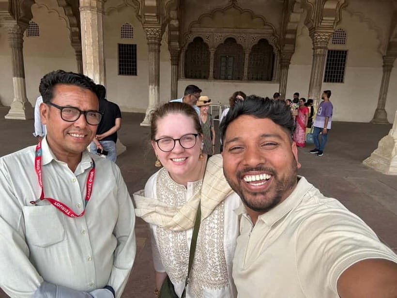 From Delhi: Private Taj Mahal, Agra Fort & Baby Taj Day Trip - Detailed Itinerary Breakdown