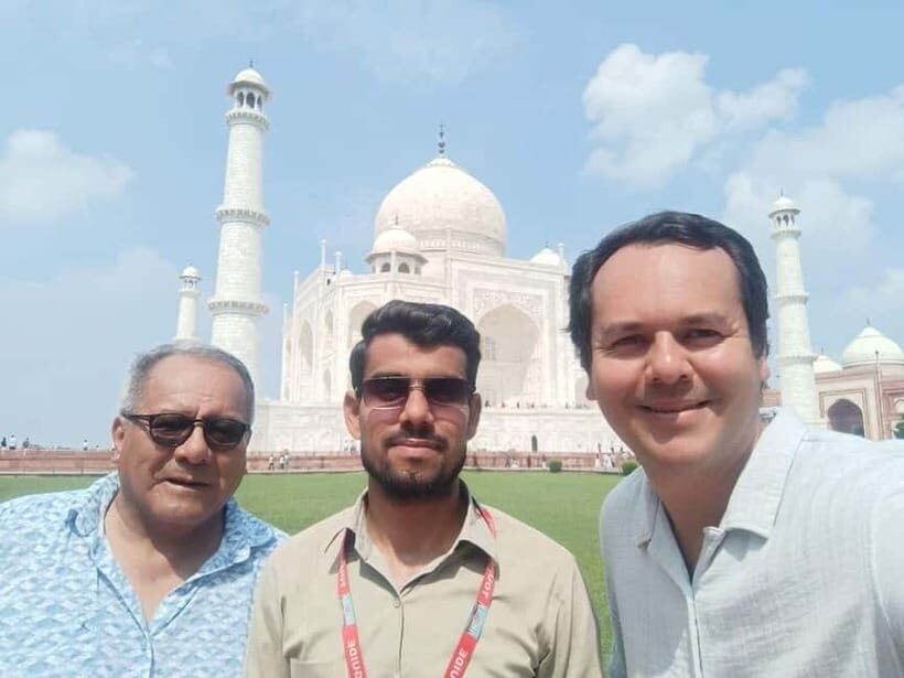 From Delhi: Private Taj Mahal, Agra Fort & Baby Taj Day Trip - Practical Details and Tips