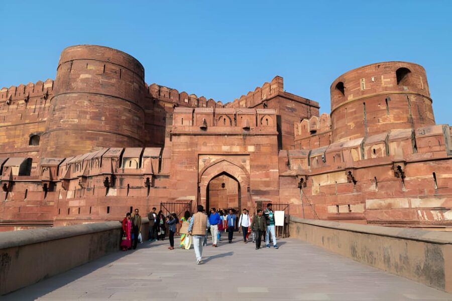 From Delhi: Private Taj Mahal & Agra Fort Sunrise Tour - Why This Tour Is a Great Choice