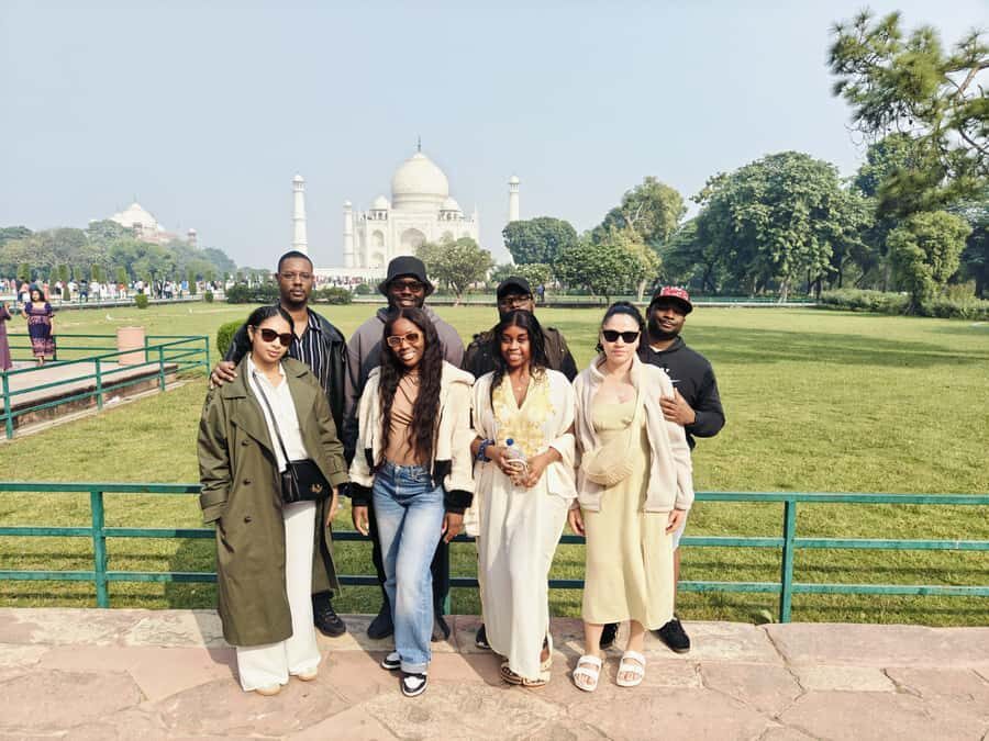 From Delhi: Private Taj Mahal & Agra Fort Tour with 5* Lunch - Additional Details and Practical Tips