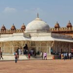 From Delhi: Private Taj Mahal, Agra Tour w/ Fatehpur Sikri - The Full Experience