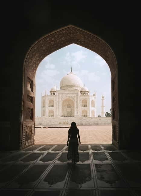 From Delhi: Private Taj Mahal & Agra Tour with 5* Lunch - A Deep-Dive into the Tour Experience