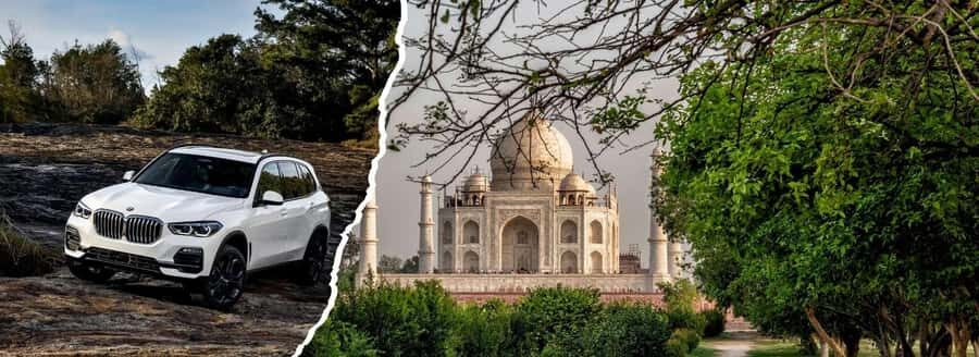 From Delhi : Private Taj Mahal & Agra Tour with 5* Lunch - Why This Tour Works for You