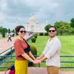 From Delhi: Private Taj Mahal & Agra Tour with 5* Lunch - The Early Morning Advantage