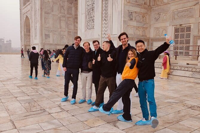 From Delhi Private Taj Mahal and Agra Day Trip by Gatimaan Train - Detailed Breakdown: What Makes This Tour Stand Out