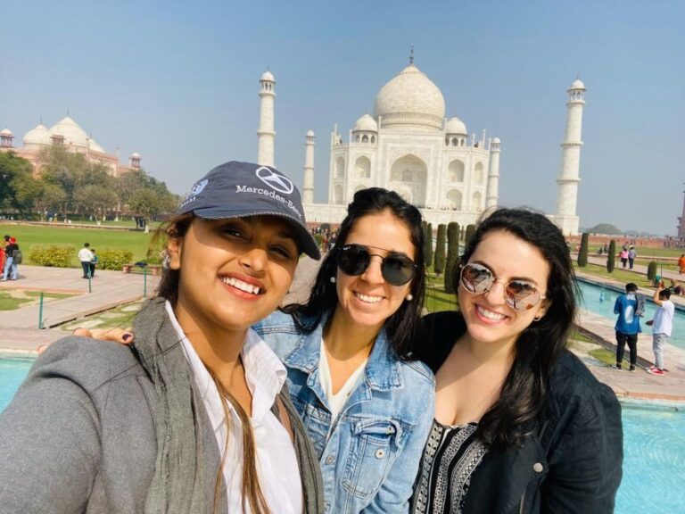 From Delhi: Private Taj Mahal and Agra Tour by Express Train - Transportation & Logistics