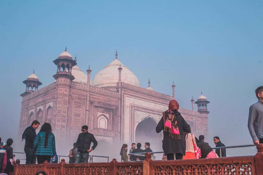 From Delhi: Private Taj Mahal and Agra Tour by Train or Car - The Heart of the Tour: Exploring Agra’s Iconic Sights
