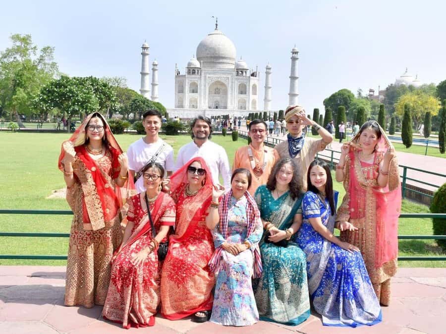 From Delhi: Private Taj Mahal, Baby Taj & Agra Fort Day Tour - What This Tour Means for You