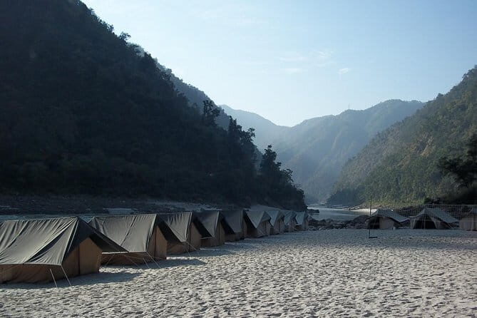 From Delhi: Rishikesh 3-Day Tour with Yoga and Massage - Transportation and Comfort