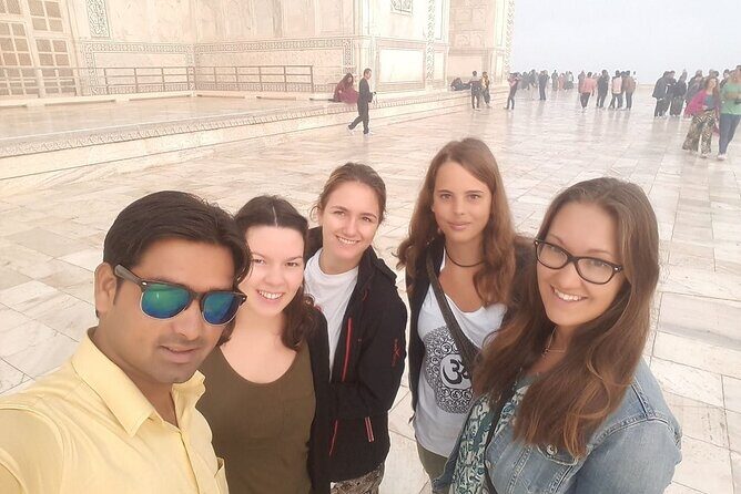 From Delhi: Same Day Taj Mahal Tour By Car - Final Thoughts