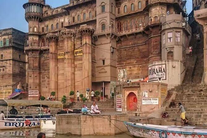 From Delhi: Same Day Varanasi Tour By Flight With Boat Ride - Practical Aspects and Value