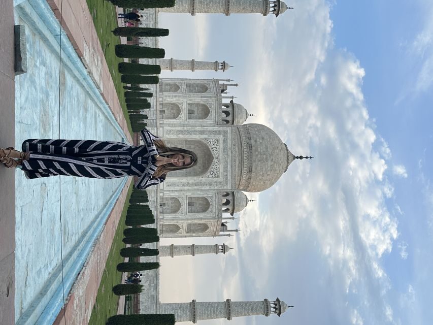 From Delhi:- Sameday Private Taj Mahal heritage tour - Why This Tour Offers Value