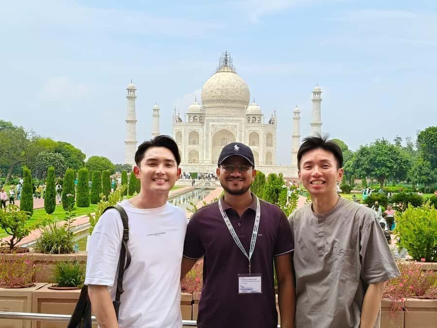 From Delhi: Skip-The-Line Taj Mahal Day Tour w/ Entrance Fee - Practical Details and Considerations