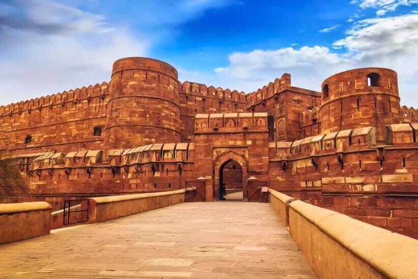 From Delhi: Sunrise Taj Mahal, Agra Fort & Baby Taj Day Tour - Authentic Insights from Travelers