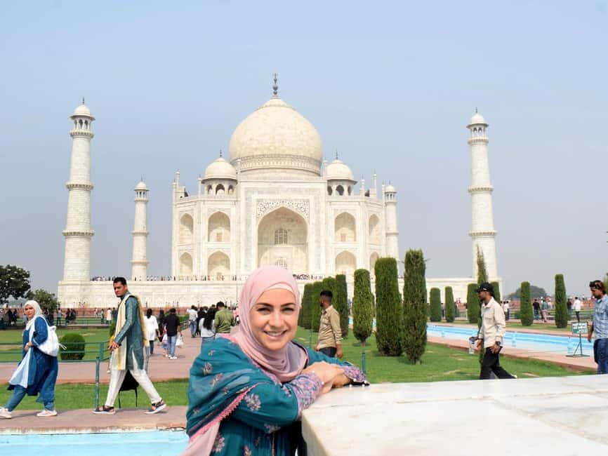 From Delhi: Sunrise Taj Mahal & Agra Fort Private Tour - FAQ