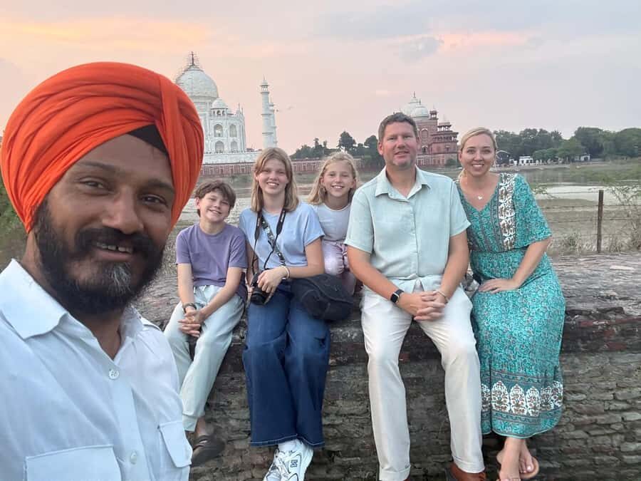 From Delhi: Sunrise Taj Mahal & Agra Tour - All Inclusive - Why This Tour Offers Great Value