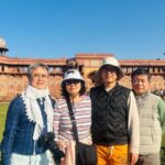 From Delhi: Sunrise Taj Mahal & Agra Tour with 5-Star Meal - The Taj Mahal: Visiting at Sunrise with VIP Access