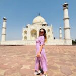 From Delhi: Sunrise Taj Mahal and Agra Guided Tour by Car - The Pickup and Journey to Agra