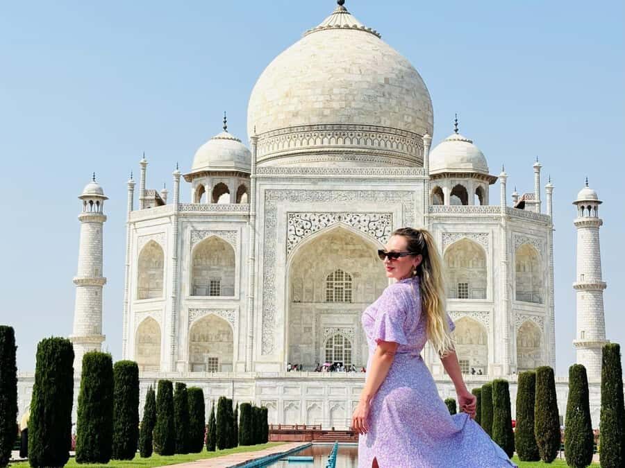 From Delhi: Sunrise Taj Mahal and Agra Guided Tour by Car - The Practicalities