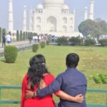 From Delhi: Sunrise Taj Mahal and Agra Private Day Trip - Exploring Agra Fort