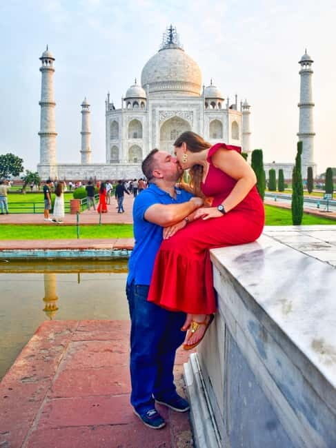 From Delhi: Sunrise Taj Mahal, Baby Taj & Agra Fort Day Trip - Who Will Love This Tour?