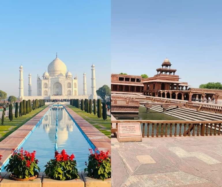 From Delhi: Taj Mahal & Agra Day Trip with Fatehpur Sikri - Why This Tour Is a Great Choice