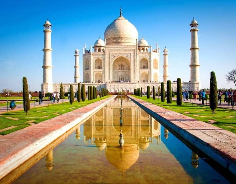 From Delhi: Taj Mahal & Agra Day Trip with Fatehpur Sikri - The Taj Mahal: An Icon of Love and Art