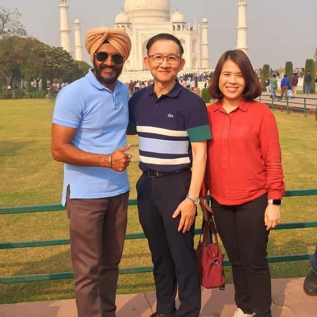 From Delhi: Taj Mahal, Agra Fort & Baby Taj Private Day Tour - Deep Dive into the Details