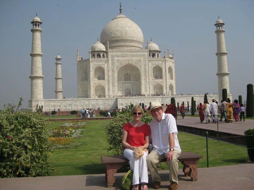 From Delhi: Taj Mahal, Agra Fort & Baby Taj Private Day Tour - The Sum Up